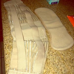 Maternity belly band